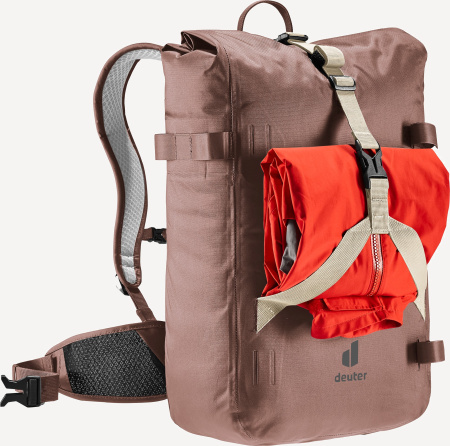 Рюкзак Deuter Amager 25+5 (Raisin)